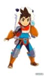 Monster Hunter Stories Artworks