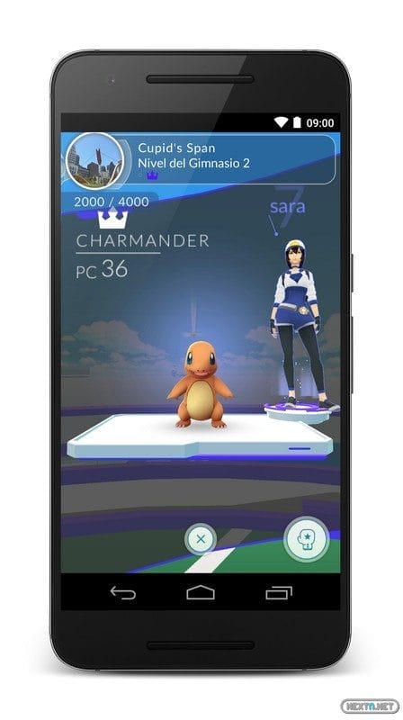 Pokémon Go Android