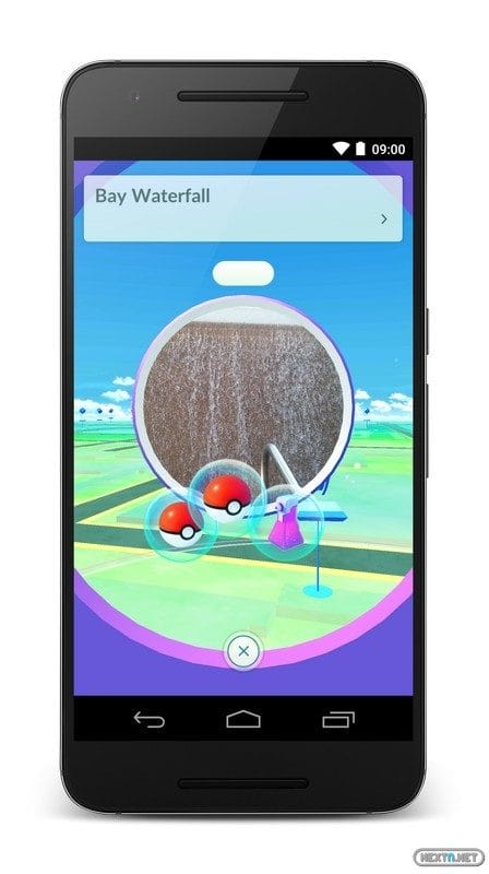 Pokémon Go Android