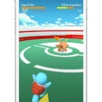 Pokémon Go iPhone