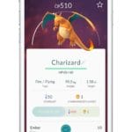Pokémon Go iPhone
