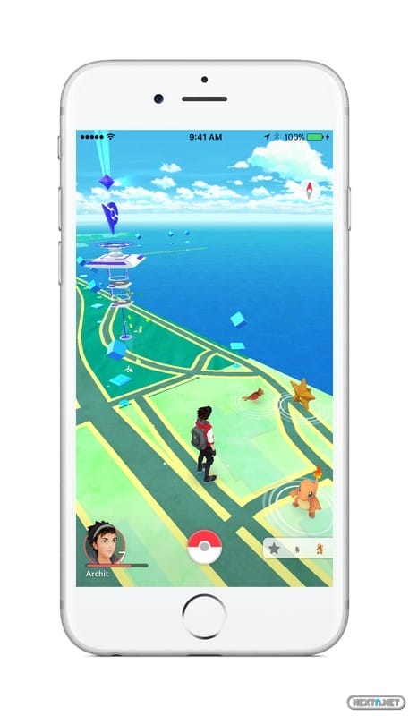 1607-07 Pokémon Go iPhone 09