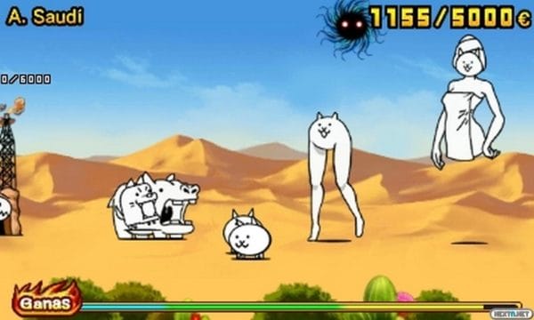 The Battle Cats POP!