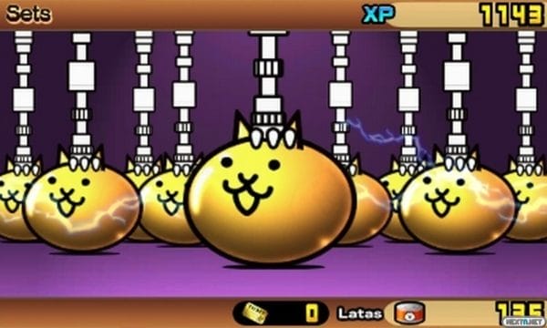 The Battle Cats POP!