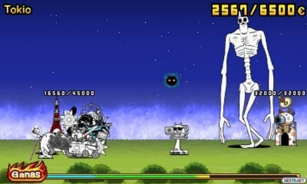 The Battle Cats POP!