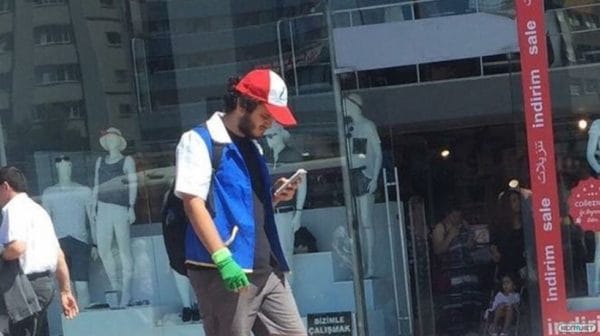 1607-13 Pokémon GO 2