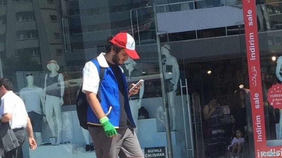 1607-13 Pokémon GO 2