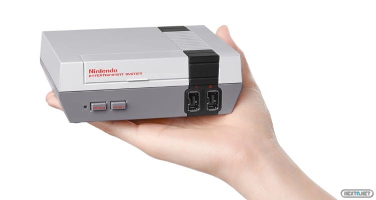 Nintendo Classic Mini NES