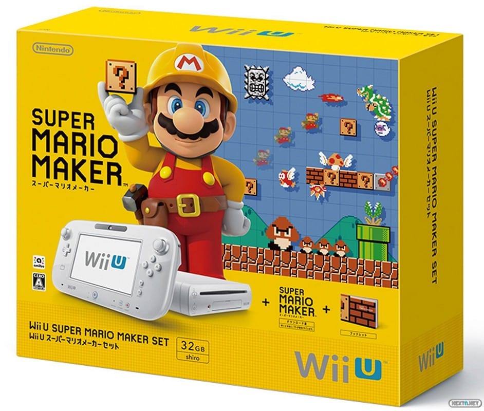 Bungalow administrar Puede ser calculado El pack Wii U de Super Mario Maker deja de fabricarse para Japón
