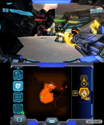 1607-21 Metroid Prime Federation Force 12