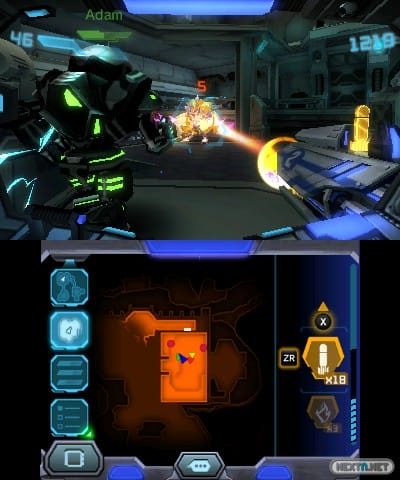 1607-21 Metroid Prime Federation Force 6