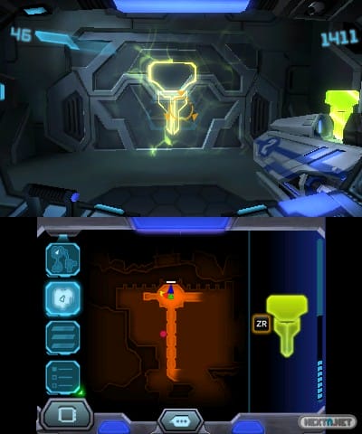 1607-21 Metroid Prime Federation Force 7
