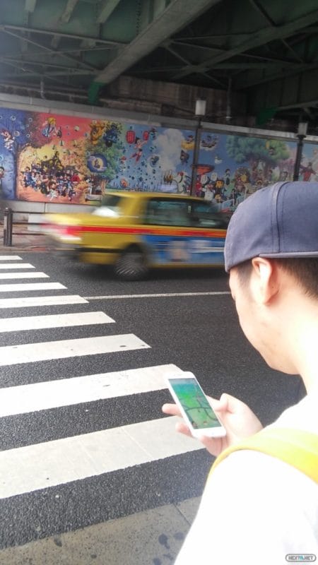 Pokémon GO lanzamiento Tokio 05