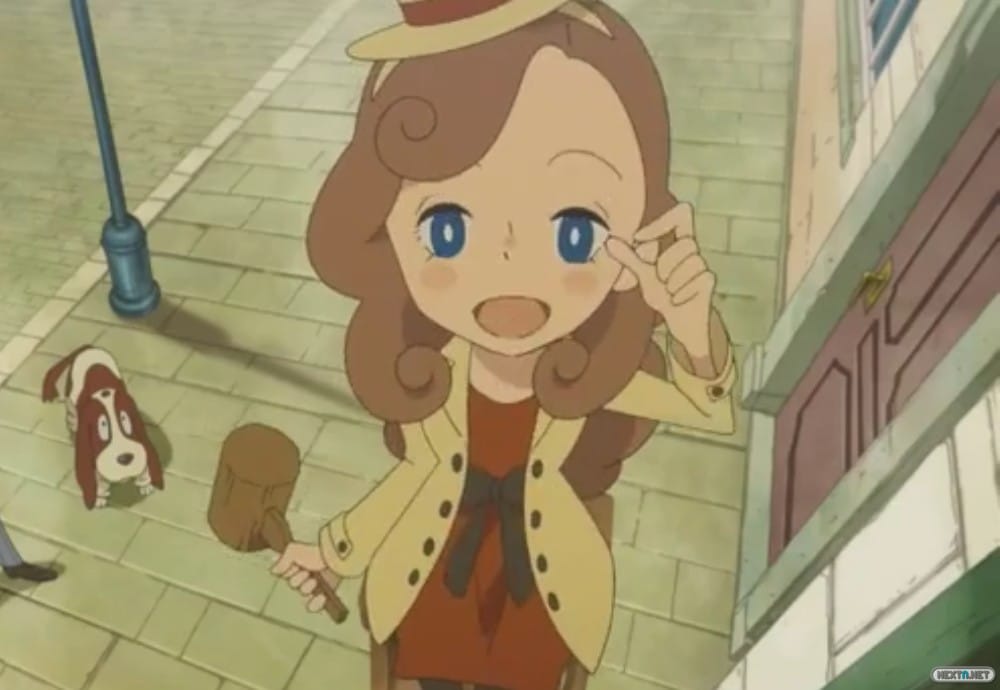 Lady Layton