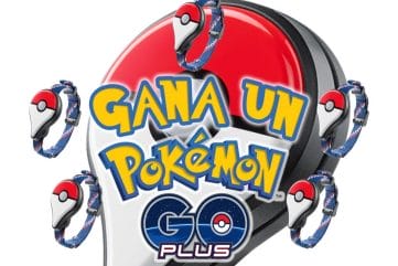 Concurso Pokémon GO Plus