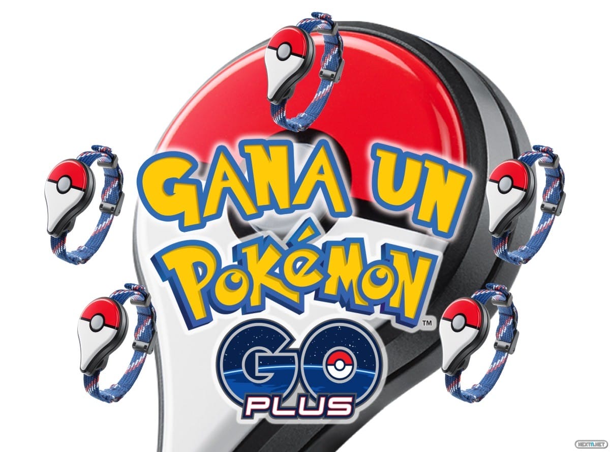 Concurso Pokémon GO Plus