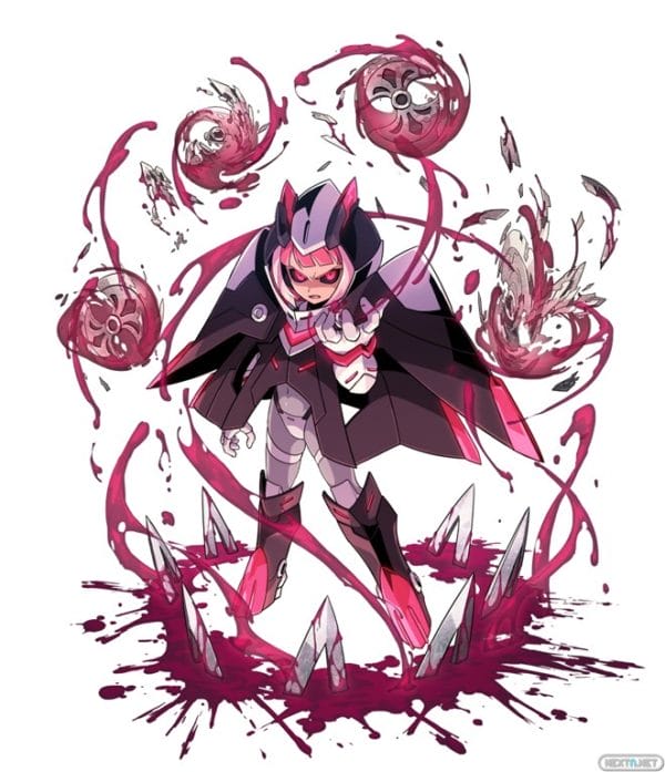 1608-08 Azure Striker Gunvolt 2 02