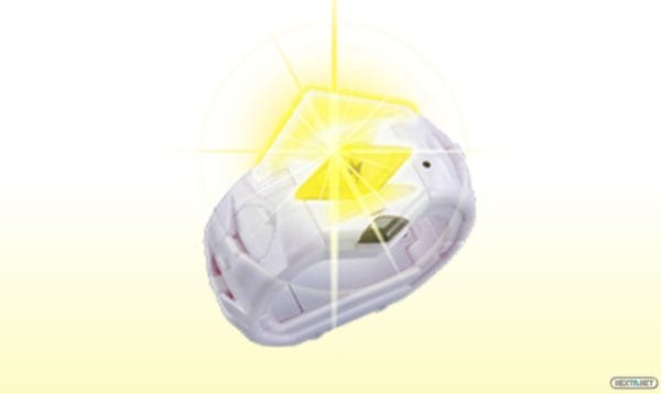 Pokémon Sol Luna Ataque Z pulsera Z
