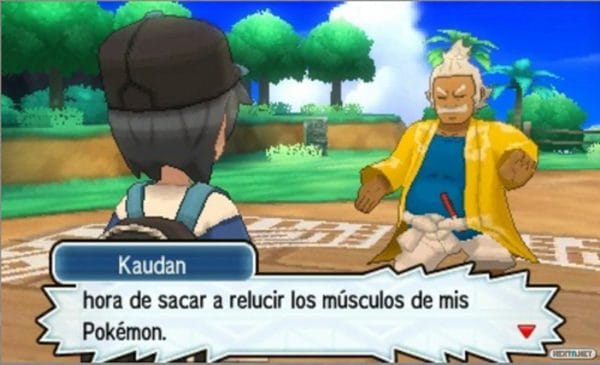 Pokémon Sol Luna Gran Prueba