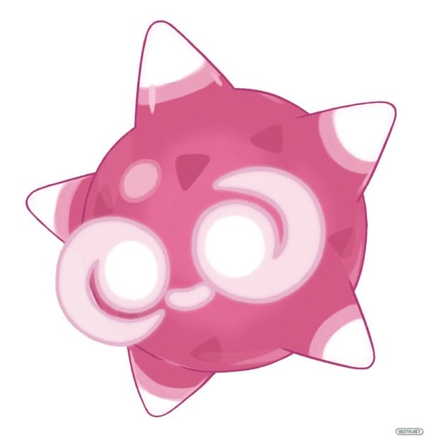 1608-01 Pokémon Sol Luna Núcleos Minior