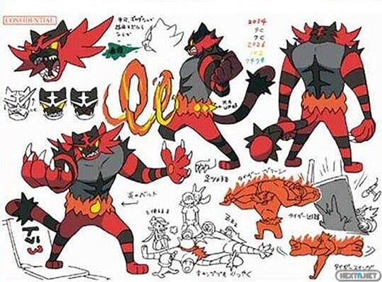 Pokemon Sol y Luna