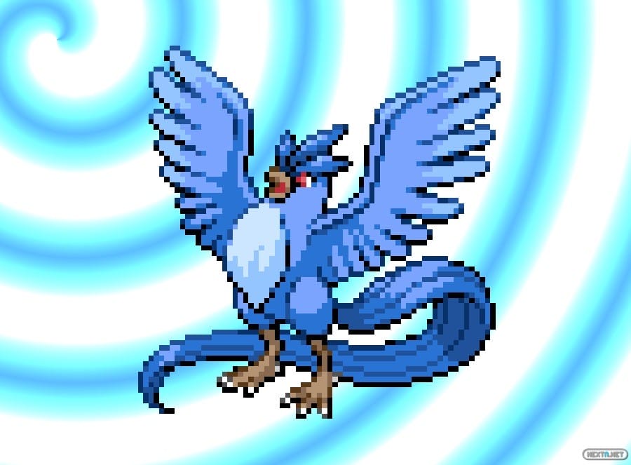 Articuno Pokémon