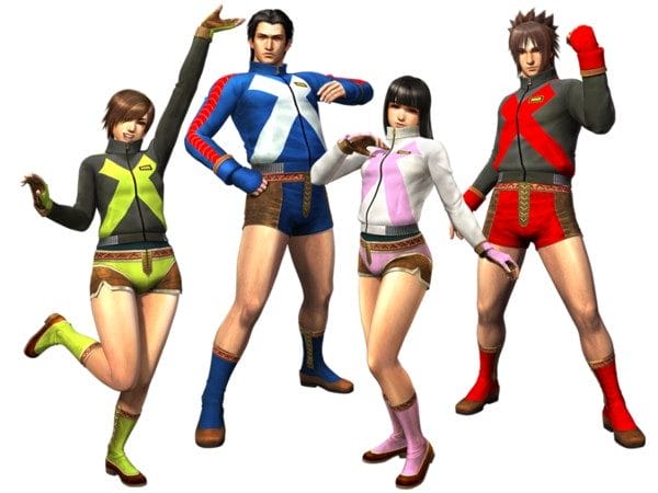 Monster Hunter Generations DLC agosto Fan Club