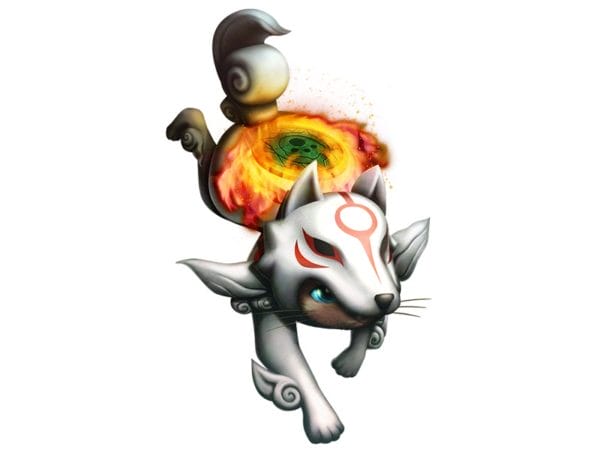 Monster Hunter Generations DLC agosto Okami