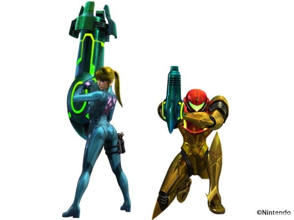 1608-05 Monster Hunter Generations DLC agosto Samus