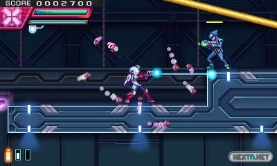 1608-10 Azure Striker Gunvolt 2 Galería 7