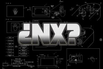 Patente Nintendo NX