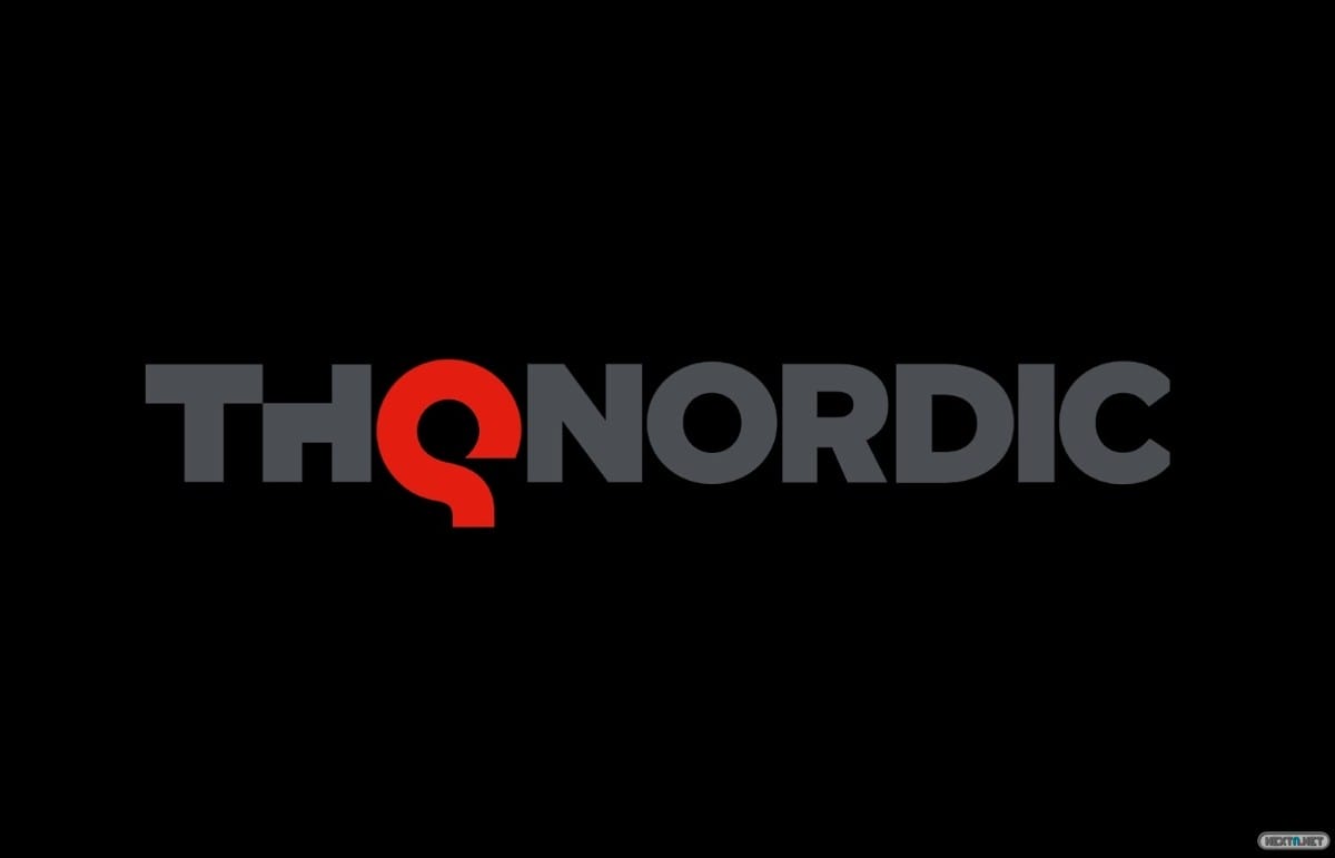 THQ Nordic Logo