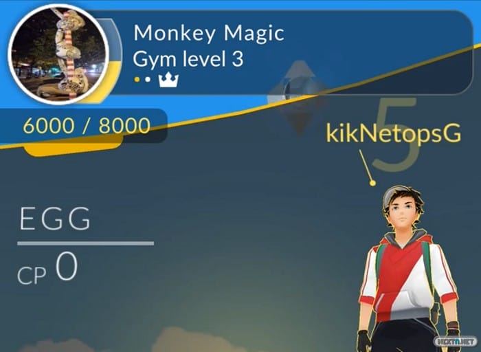 Pokémon GO huevos exploit