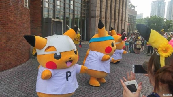 1608-15 Pikachu Festival Japón 05