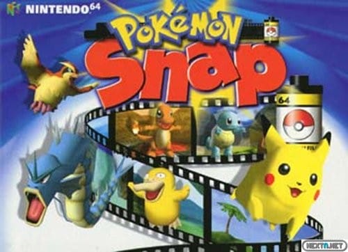 Pokémon Snap