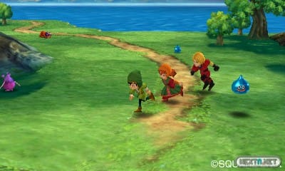 Dragon Quest VII