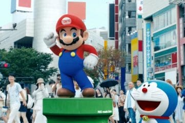 Super Mario JJOO Tokyo 2020