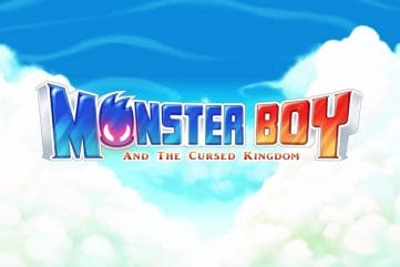 Logo Monster Boy and the Cursed Kingdom