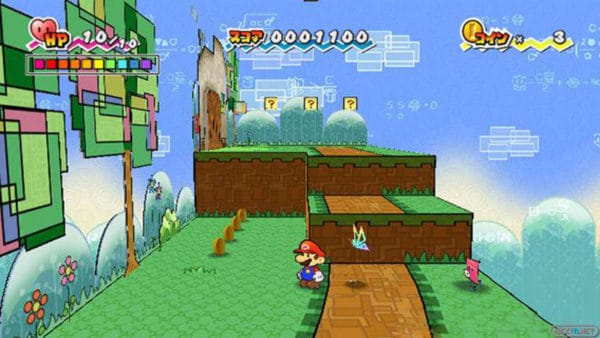Super Paper Mario