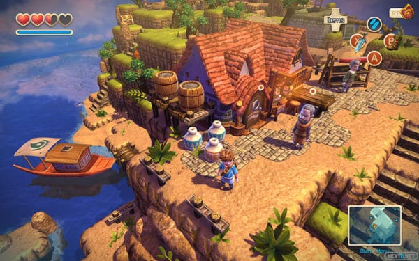 Oceanhorn