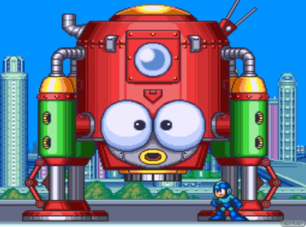 Mega Man