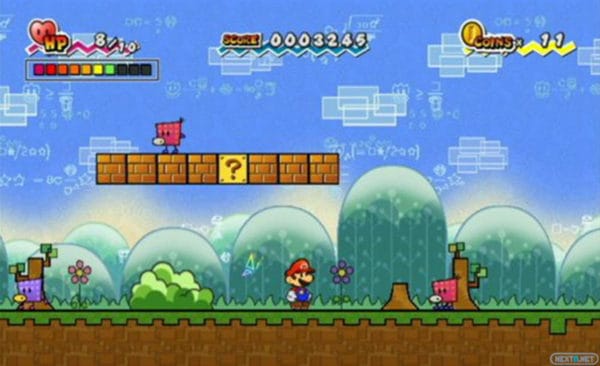 Super Paper Mario