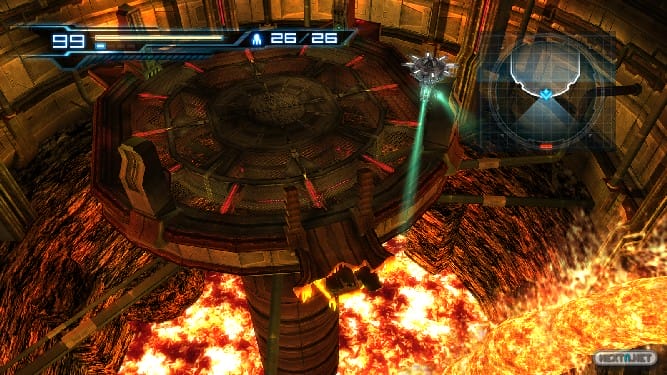 Analisis Metroid Other M Consola Virtual Wii U Analisis Metroid Other M Consola Virtual Wii U