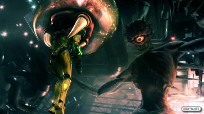 Analisis Metroid Other M Consola Virtual Wii U Analisis Metroid Other M Consola Virtual Wii U