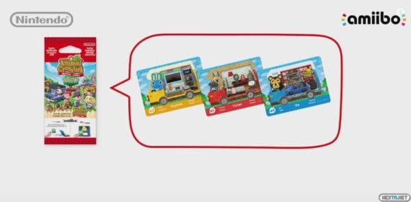 Animal Crossing New Leaf Welcome amiibo