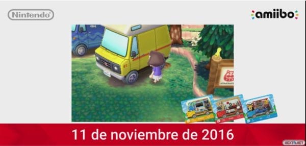 Animal Crossing New Leaf Welcome amiibo