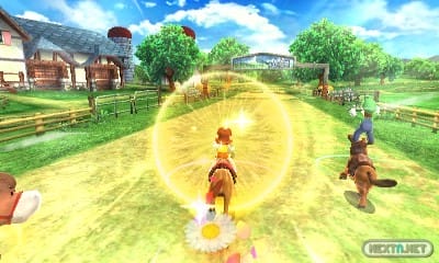 Mario Sports Superstars