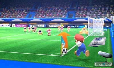 Mario Sports Superstars