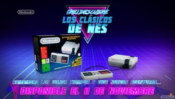 NES Mini