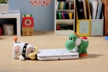 Poochy & Yoshi’s Woolly World
